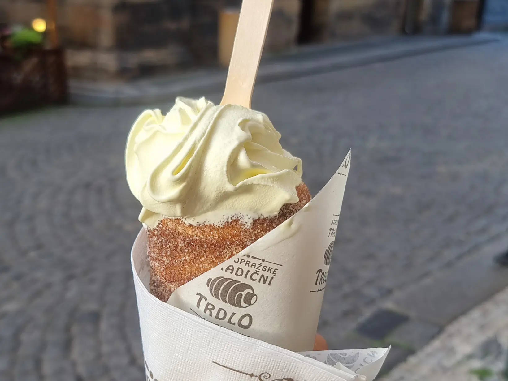 Dolci Praga Trdelnik