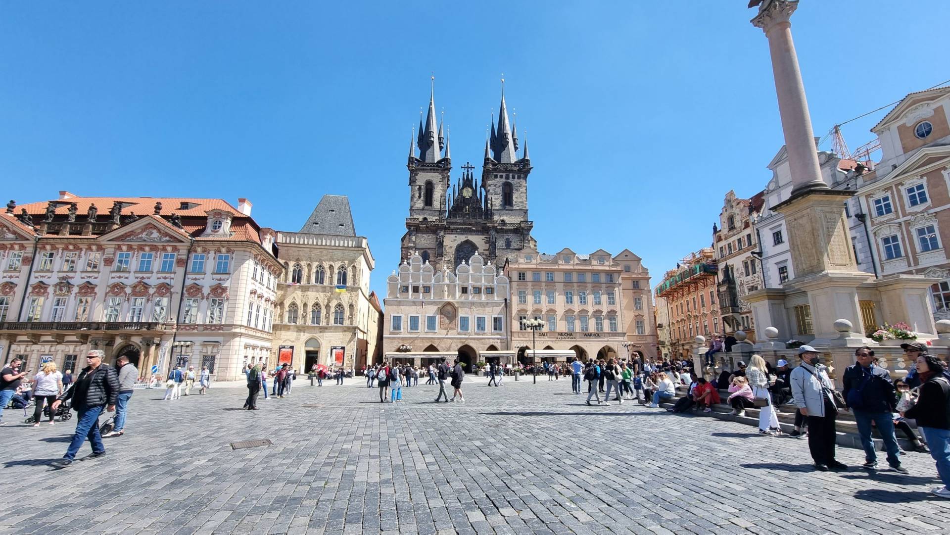 Città Vecchia Praga